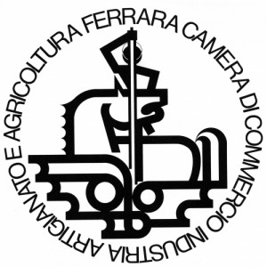 Logotipo Camera di Commercio di Ferrara